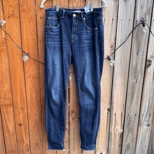 Good American Good Legs Skinny Jeans Sz 8